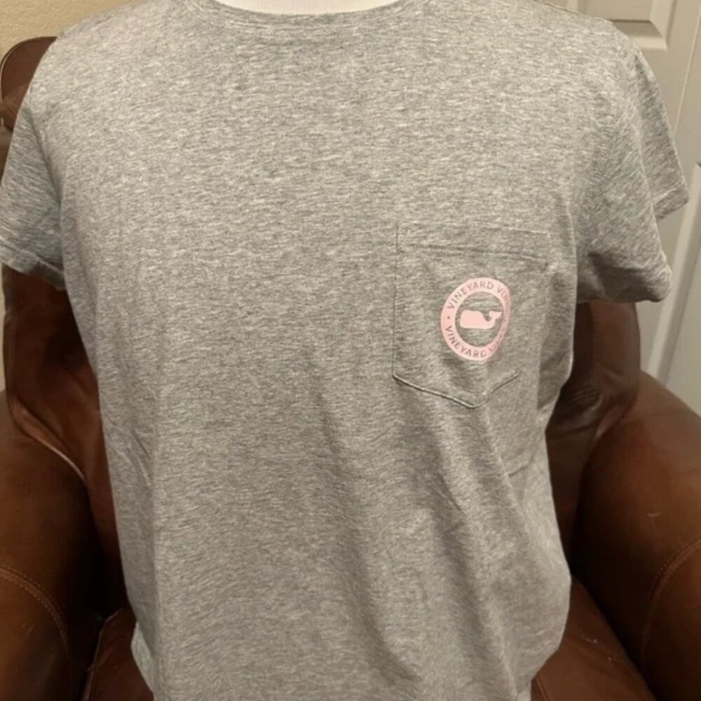 Vineyard Vines Grey M Shirt